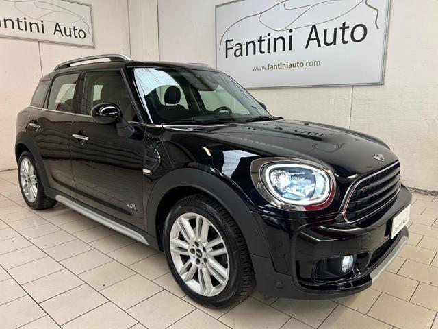 MINI Countryman 2.0 Cooper D Hype Countryman