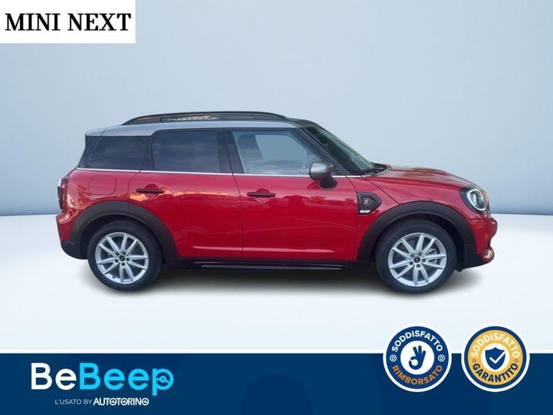 MINI Mini Countryman F60 MINI COUNTRYMAN 2.0 COOPER SD JCW AUTO