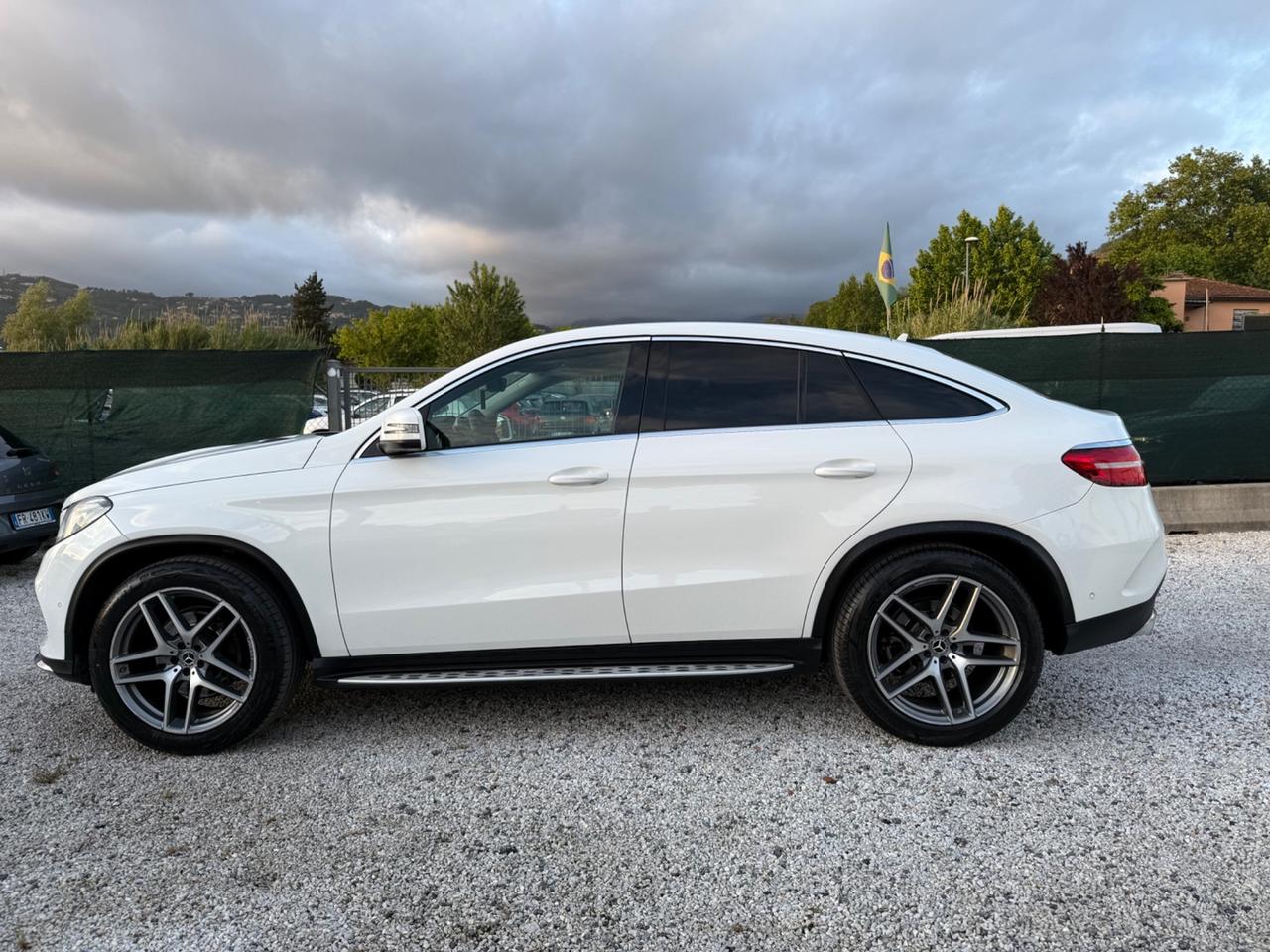 Mercedes-benz GLE 350 d 4Matic Coupé Premium Plus