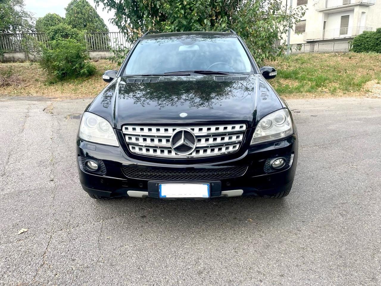 Mercedes-benz ML 320 CDI Sport 4x4 Matic
