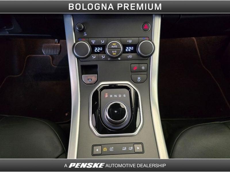 Land Rover RR Evoque 2.0 TD4 150 CV 5p. SE Aut.