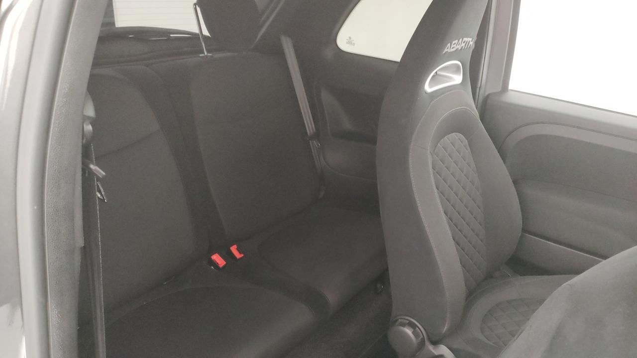 ABARTH 595 2016 - 595 1.4 t-jet Pista 165cv