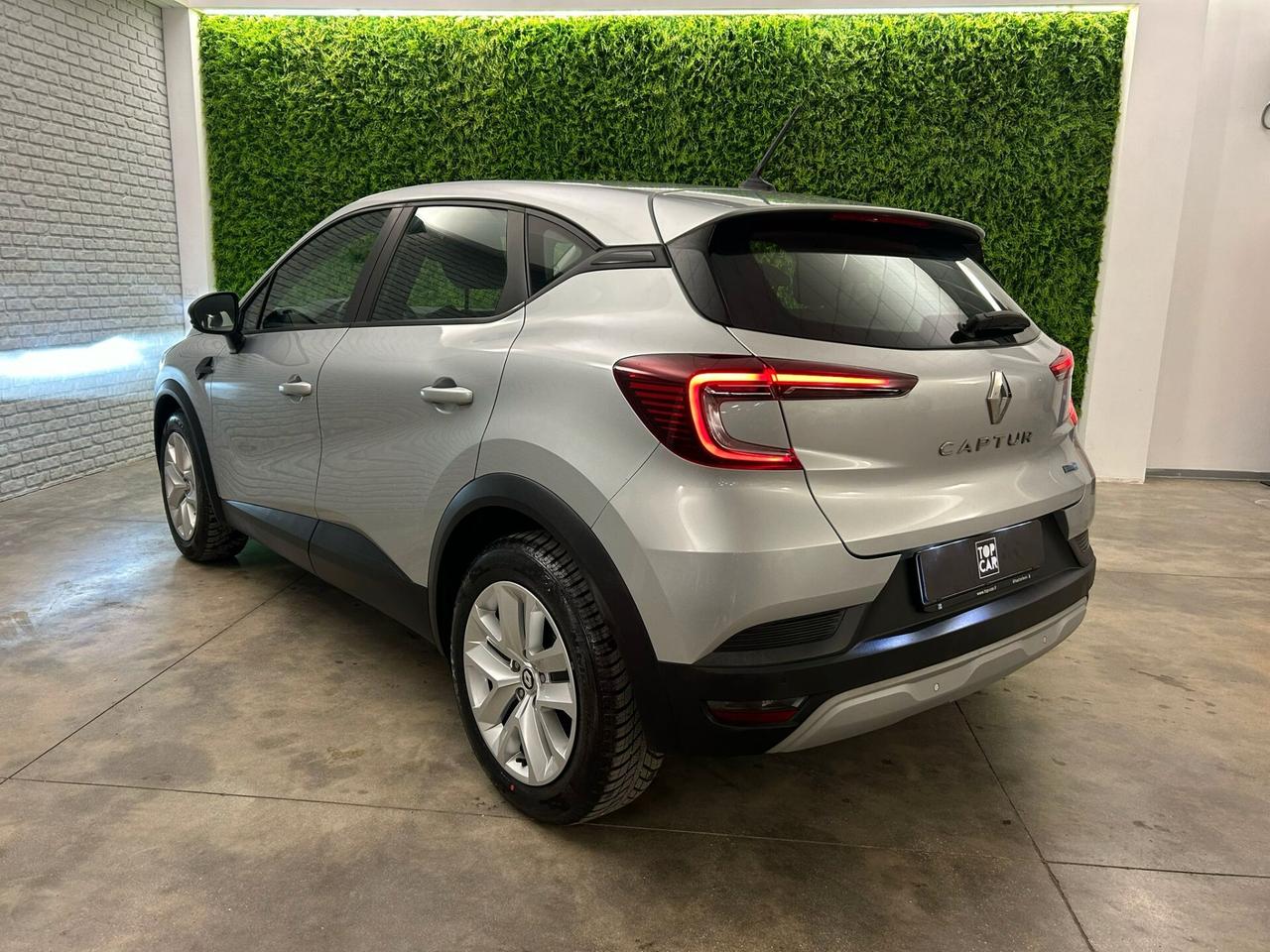 Renault Captur Full Hybrid E-Tech 145 CV Zen