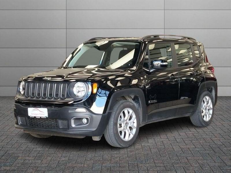 Jeep Renegade Renegade 1.4 m-air Longitude fwd 140cv my18