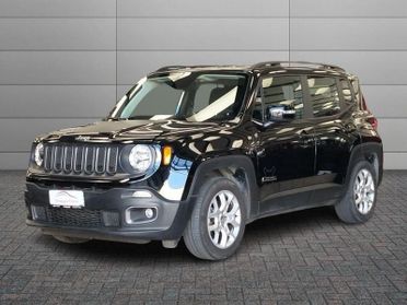 Jeep Renegade Renegade 1.4 m-air Longitude fwd 140cv my18