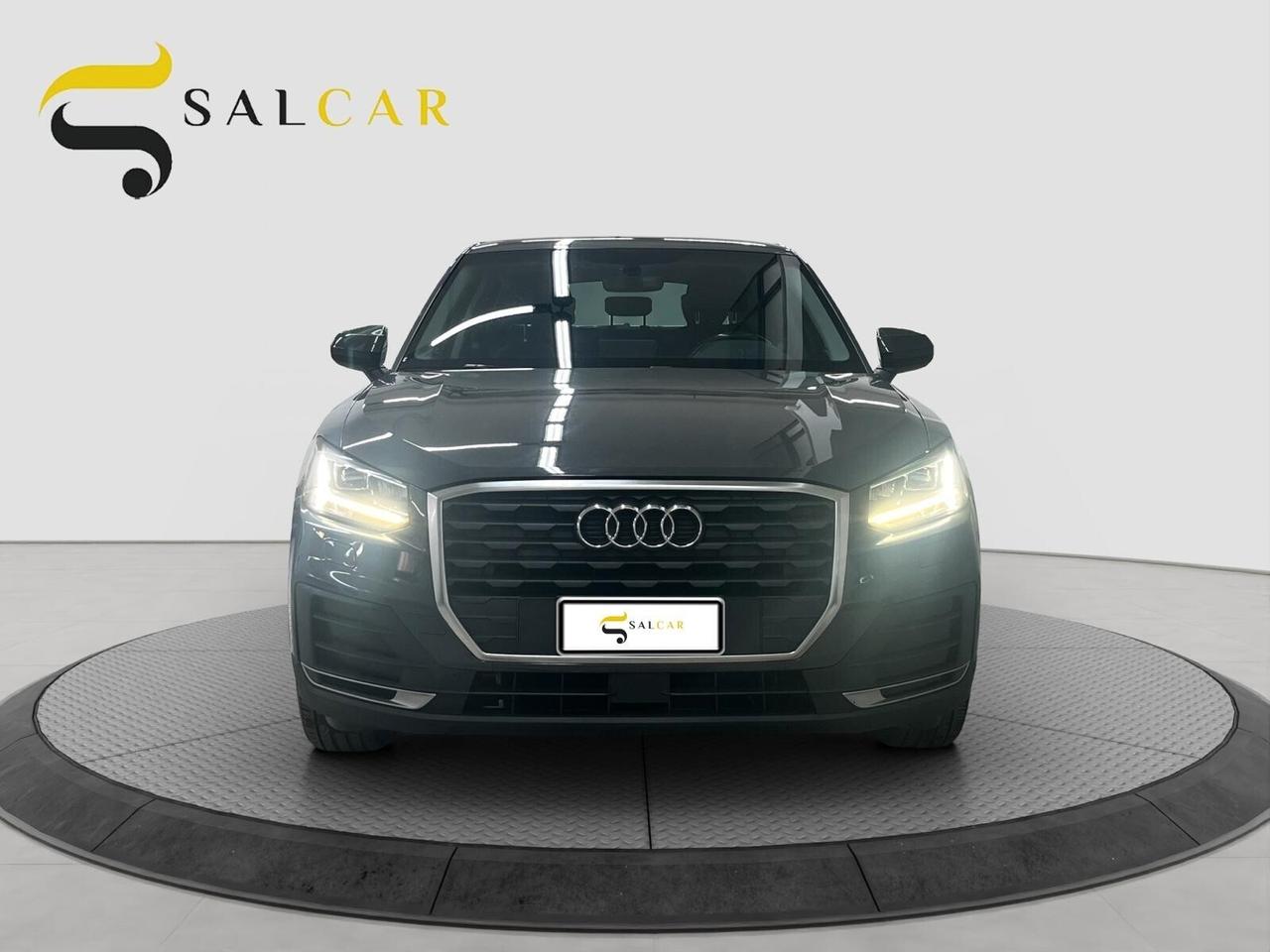 Audi Q2 1.6 TDI 116 CV Sport 2017