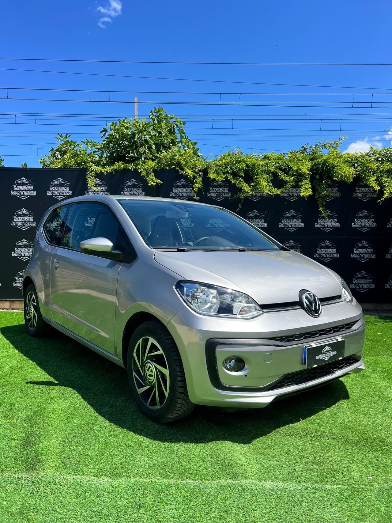 Volkswagen up! 1.0 3p. move up! BlueMotion Technology