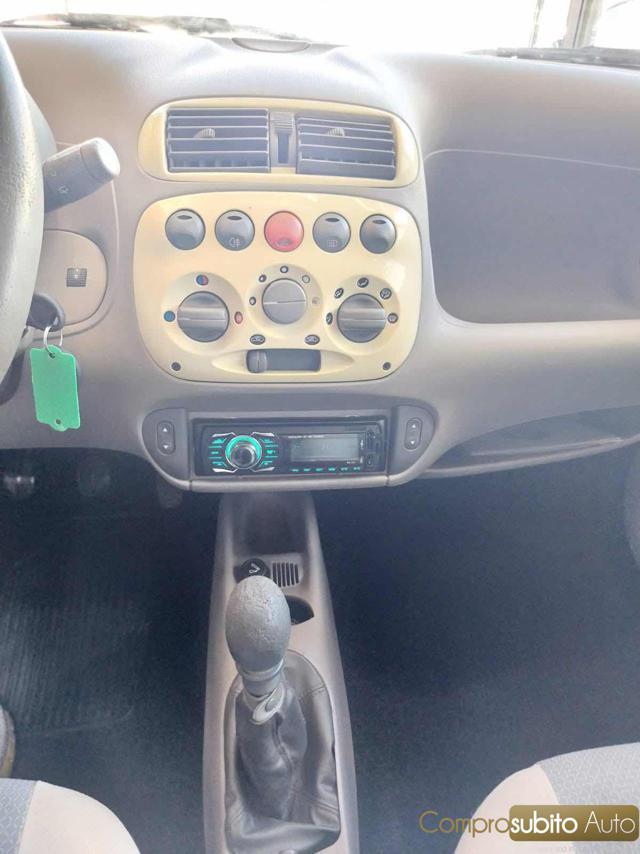 FIAT Seicento 1.1 Active (Garanzia 12 Mesi)