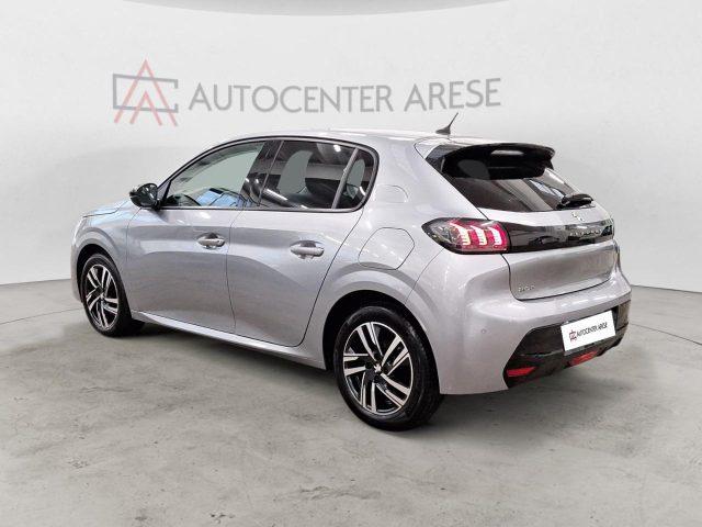 PEUGEOT 208 BlueHDi 100 Stop&Start 5 porte Allure