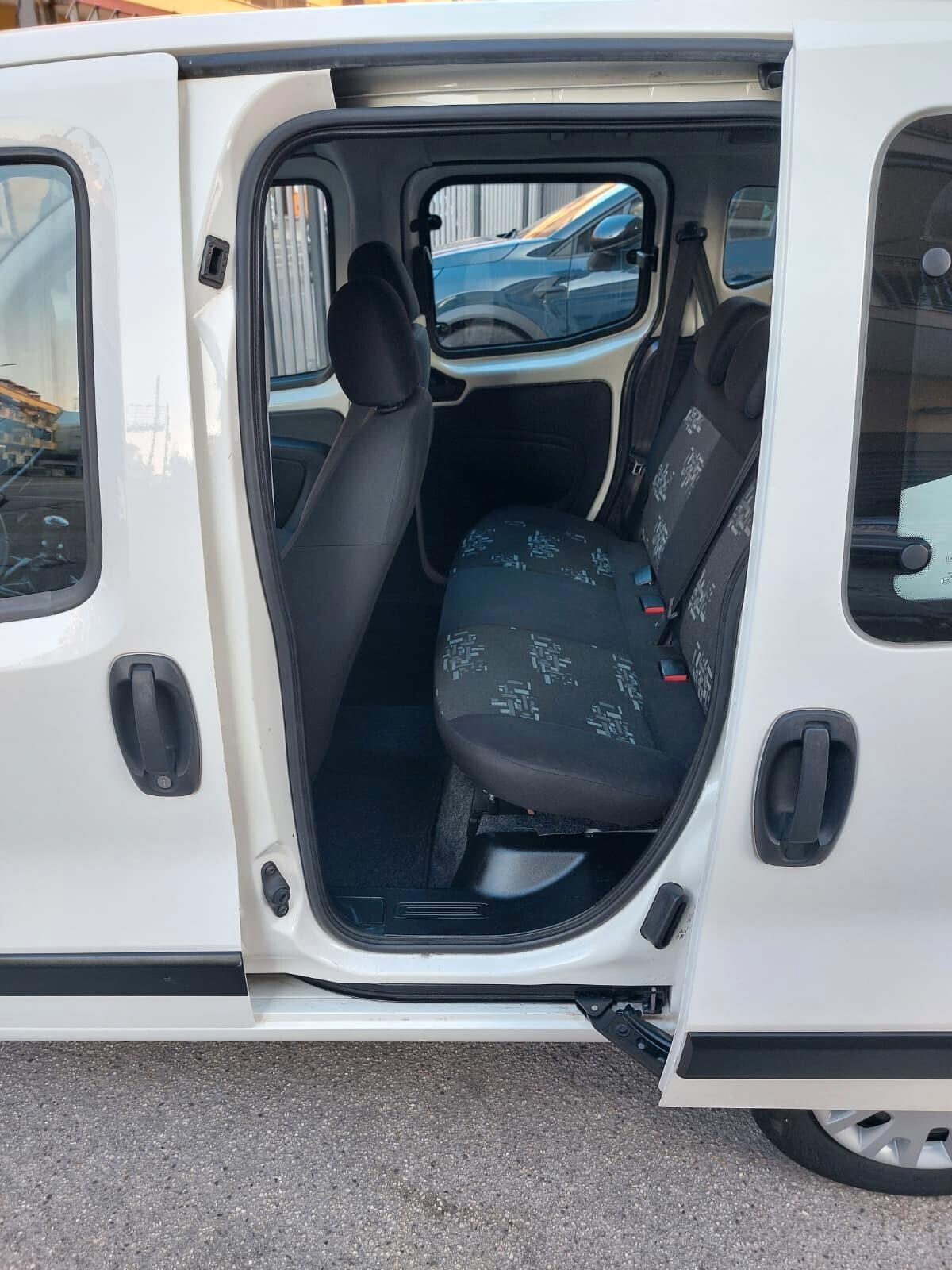 QUBO 1.4 8V 77 CV Dynamic Cat.Euro6