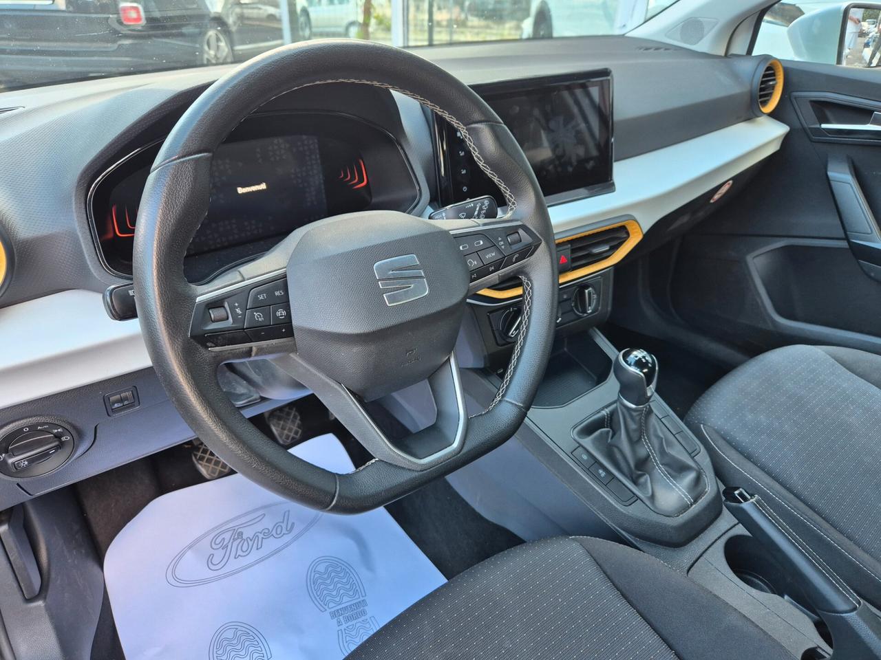 Seat Ibiza 1.0 EcoTSI 95 CV 5 porte Style
