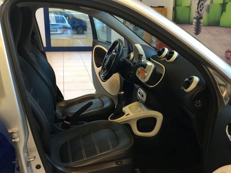 smart forfour forfour 70 1.0 Passion