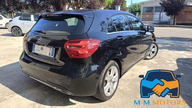 MERCEDES-BENZ A 180 d Business