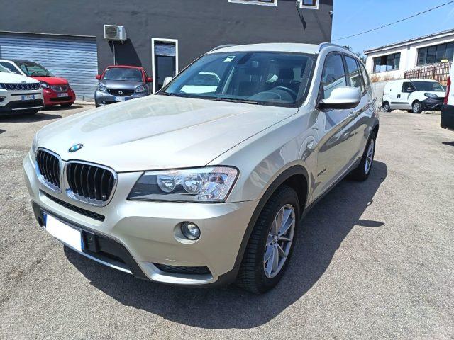 BMW X3 xDrive20d