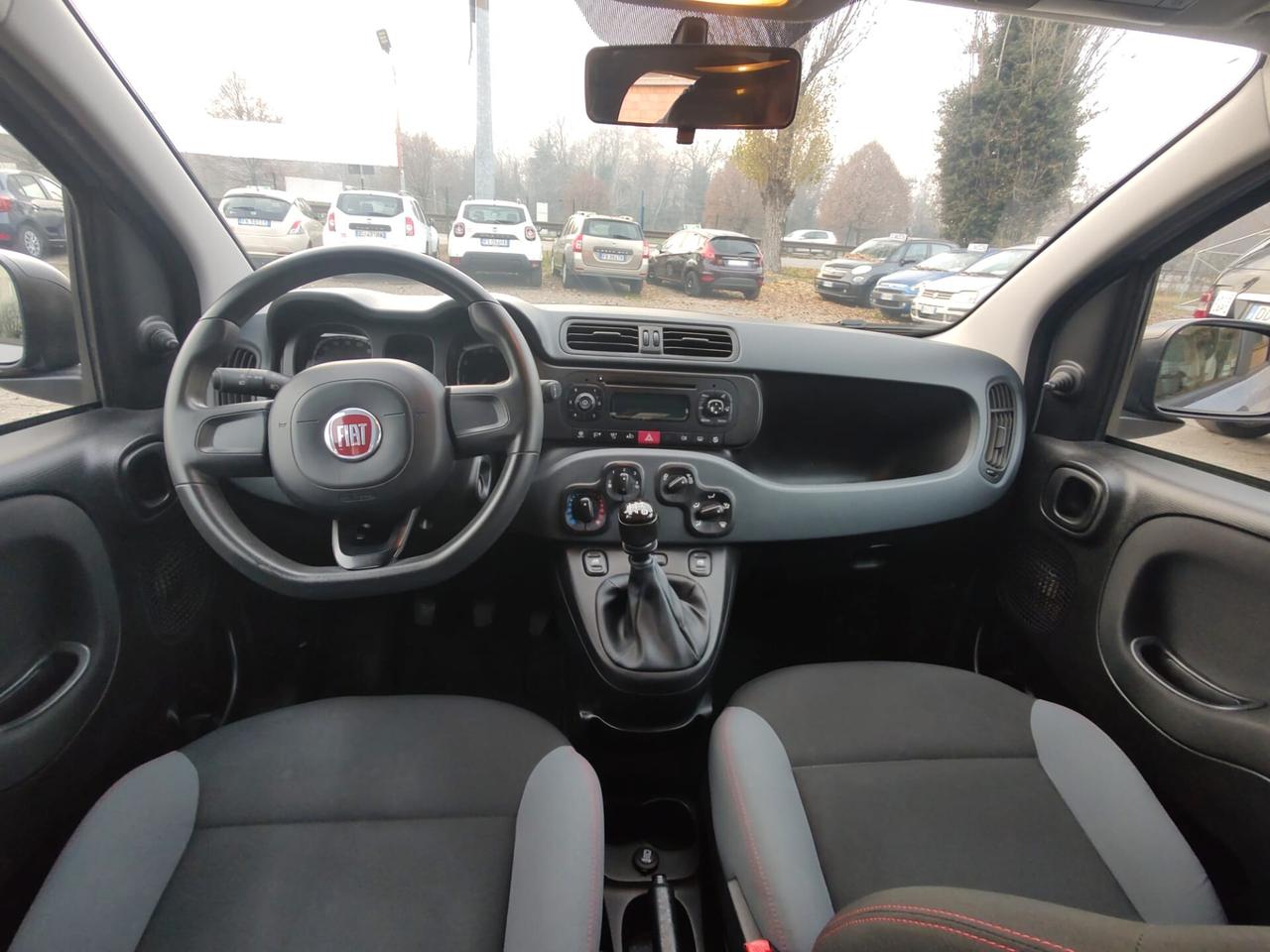 Fiat Panda 1.2 Pop S&S, MY19, VEICOLO EURO6D, OK NEOP, GARANZIA L.12 MESI
