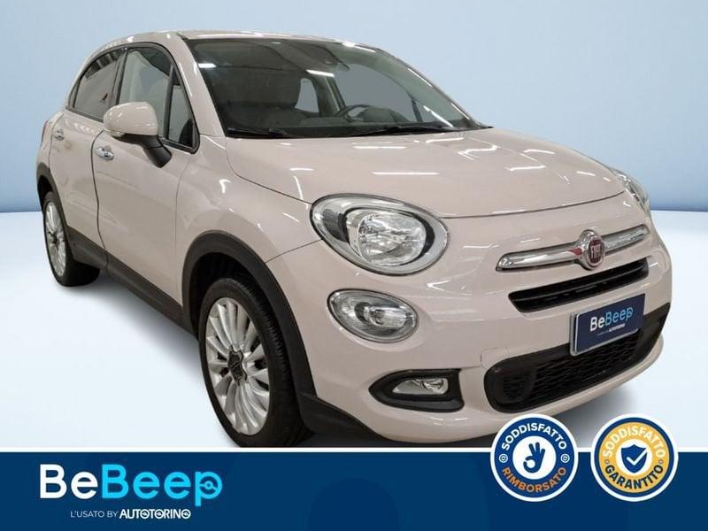 FIAT 500X 1.4 M-AIR OPENING EDITION 4X2 140CV