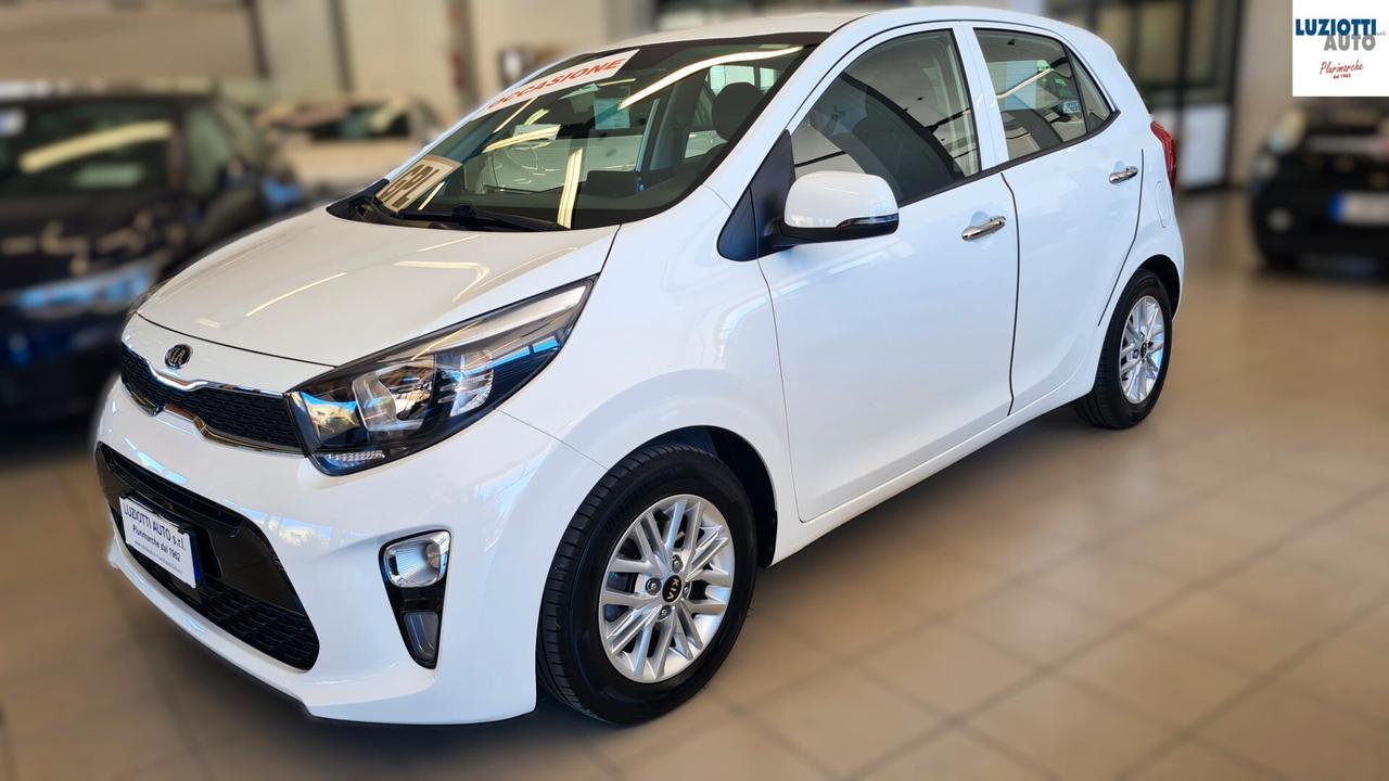 Kia Picanto GPL STYLE
