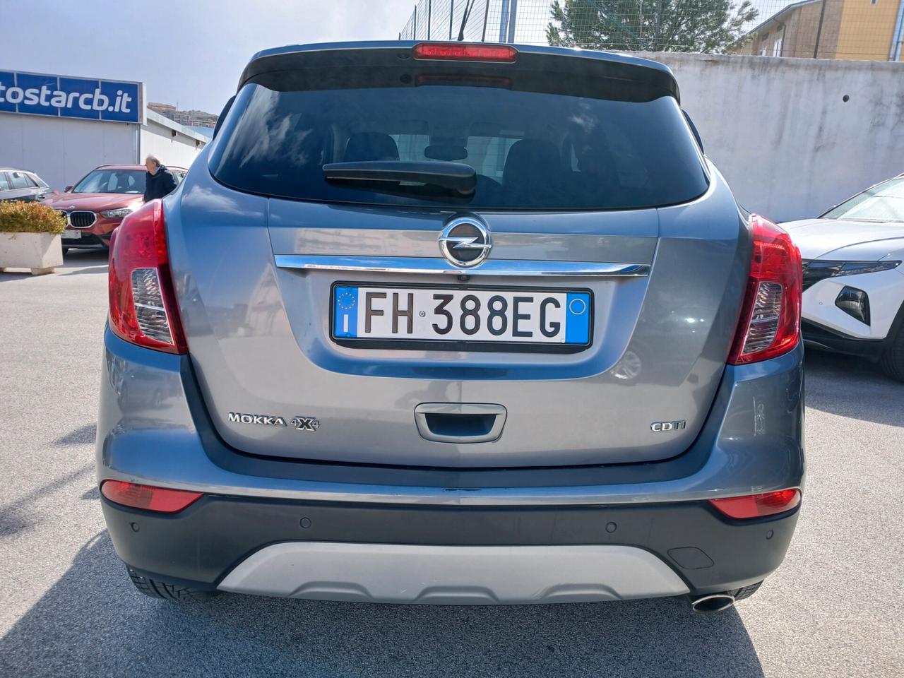 Opel Mokka X 1.6 CDTI 136CV 4x4 Business