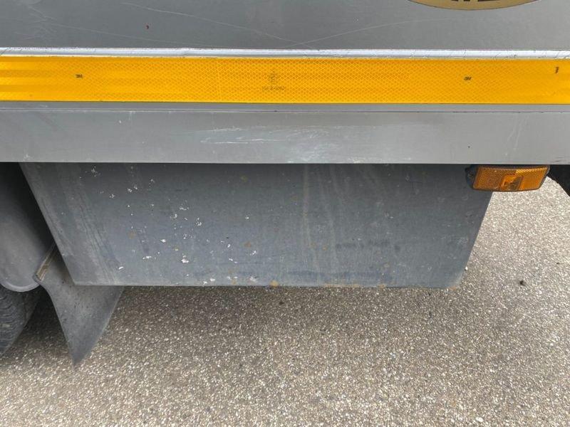 Nissan Atleon 3.0 TDI BOX ALLUMINIO KM 260.000, IVA ESCLUSA