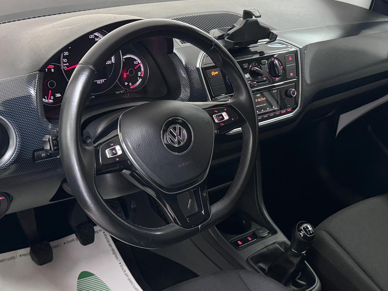 VW ECO up! 1.0 5p. 68cv - METANO - MOVE