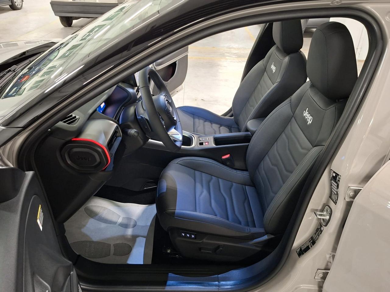 Jeep Avenger 1.2 Turbo mhev e-Hybrid Summit eDCT6 Tetto Apribile