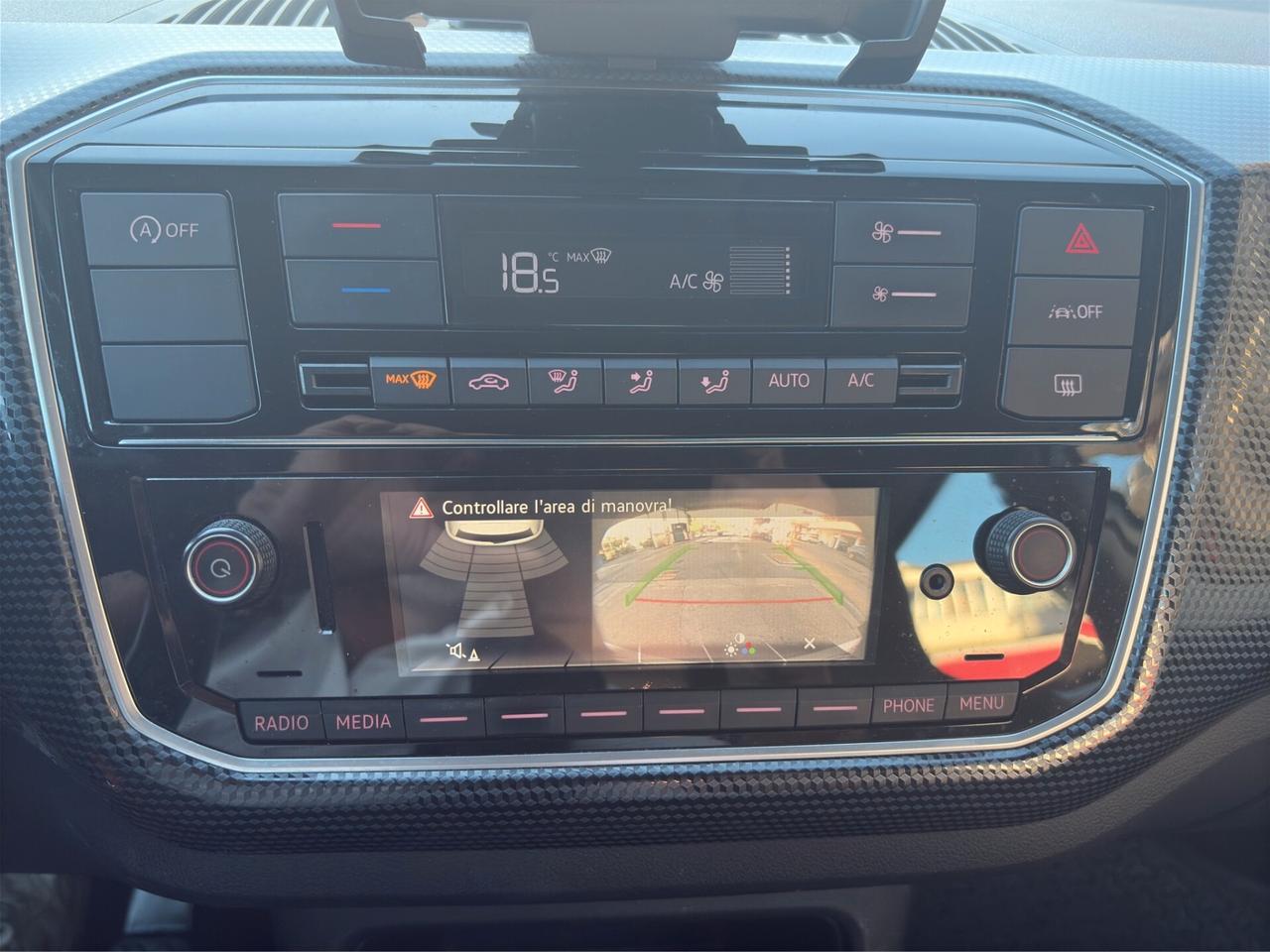 Volkswagen up! 1.0 5p. eco move BlueMotion Technology