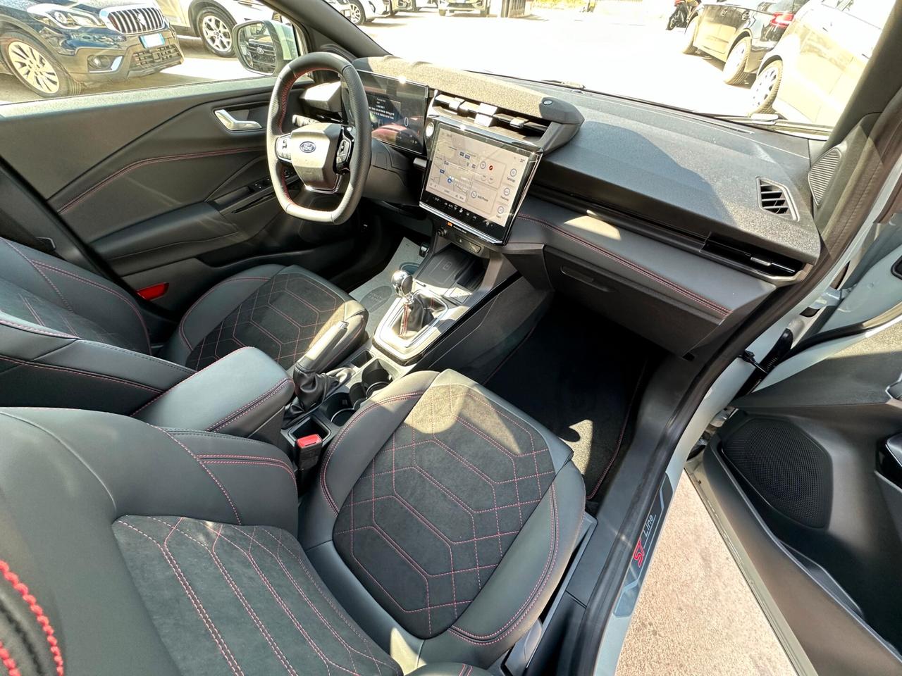 Ford Puma 1.0 Hybrid 125 CV ST-Line X