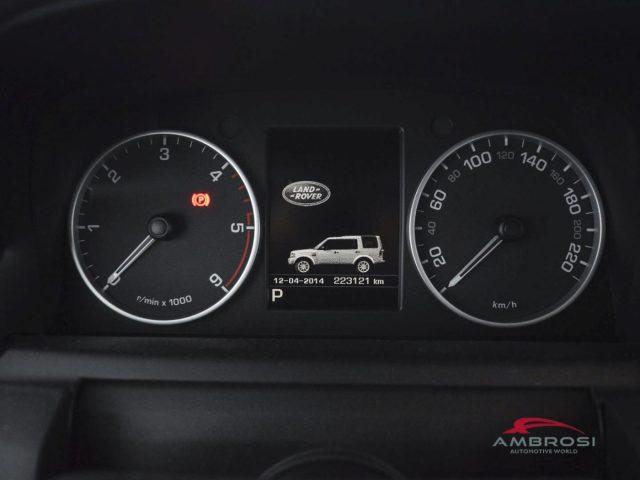 LAND ROVER Discovery 4 3.0 TDV6 211CV S - PER OPERATORI DEL SETTORE