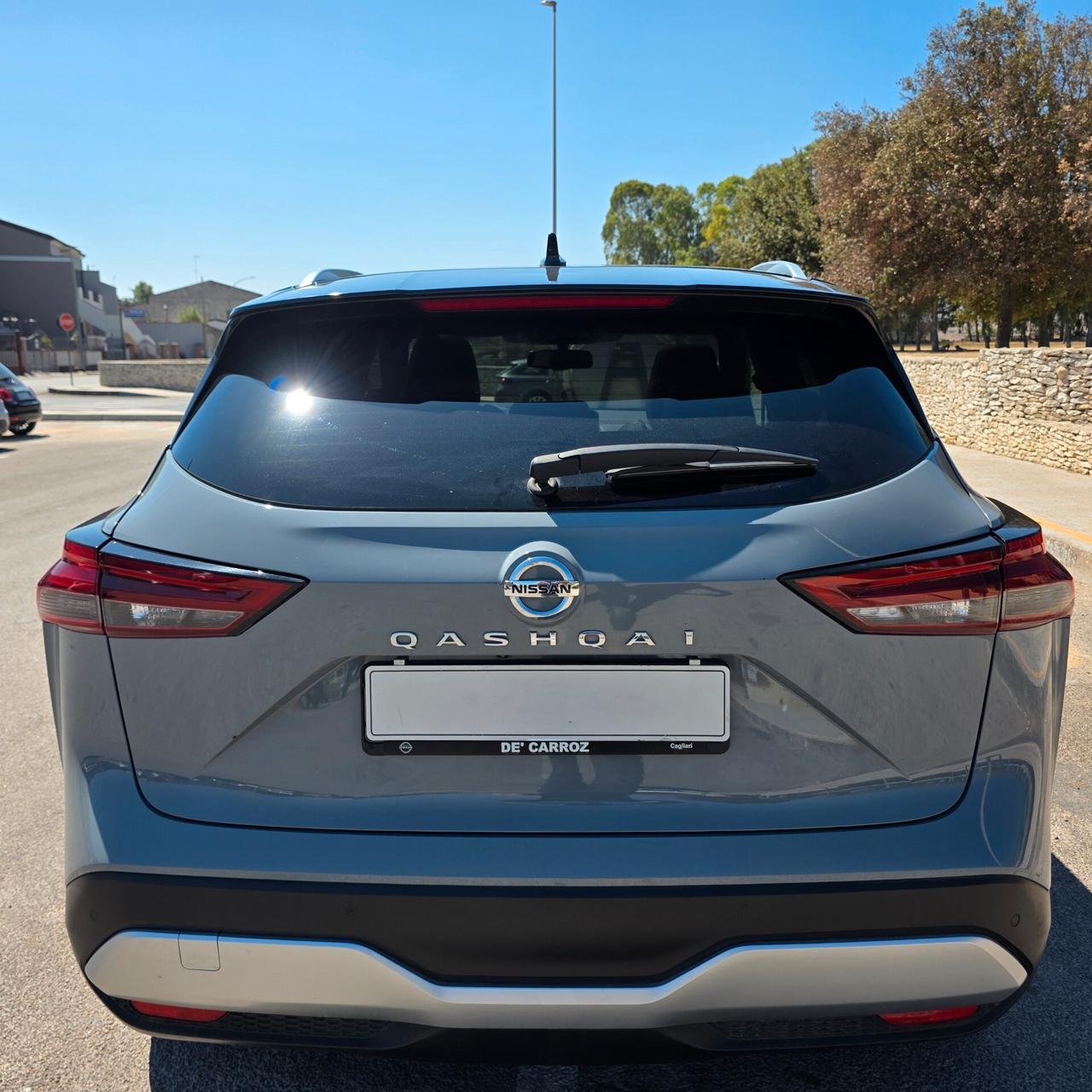 Nissan Qashqai MHEV 140 CV Tekna