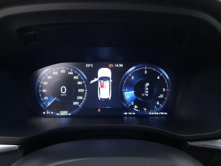 Volvo XC60 D4 Business Plus Geartronic BR493686 2.0 Diesel 190CV