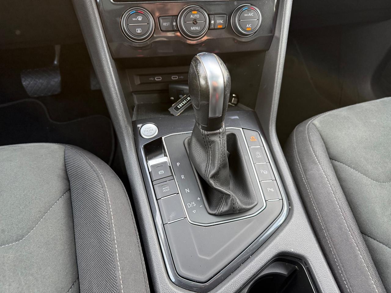 Volkswagen Tiguan Allspace 2.0 TDI SCR DSG Advanced BMT