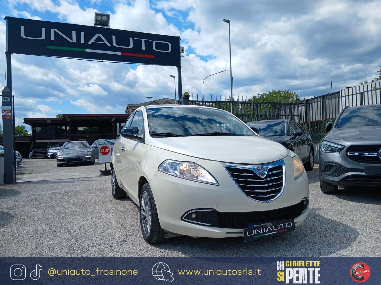 Lancia Ypsilon 1.3 MJT 16V 95 CV 5 porte S&S Platinum