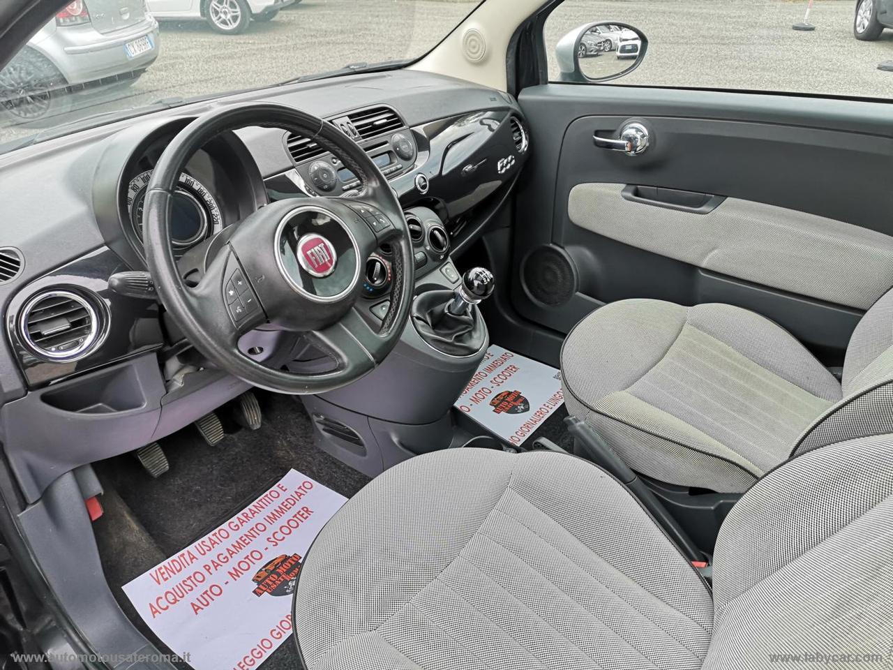 FIAT 500 1.2 Lounge RATE AUTO MOTO SCOOTER