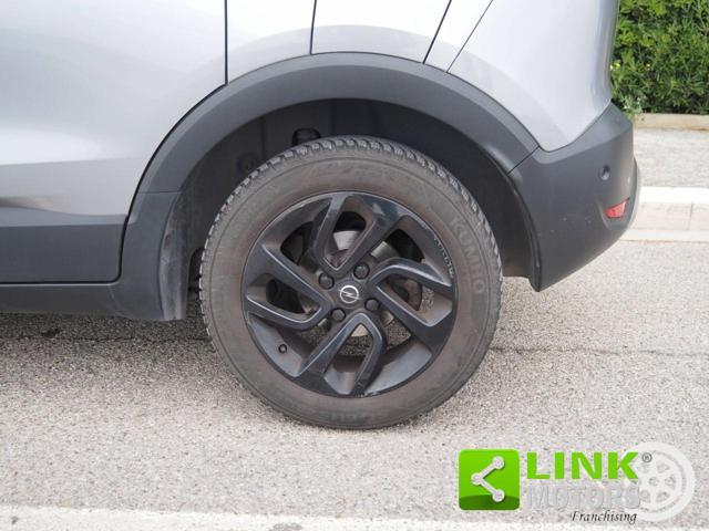 OPEL Crossland X 1.5 ECOTEC D 102 CV Ultimate