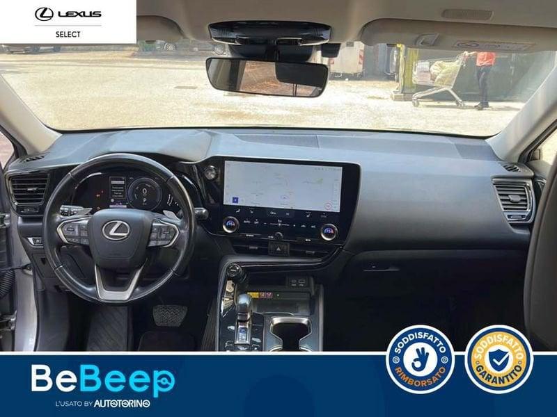 Lexus NX 350H 2.5 BUSINESS 4WD 244CV E-CVT