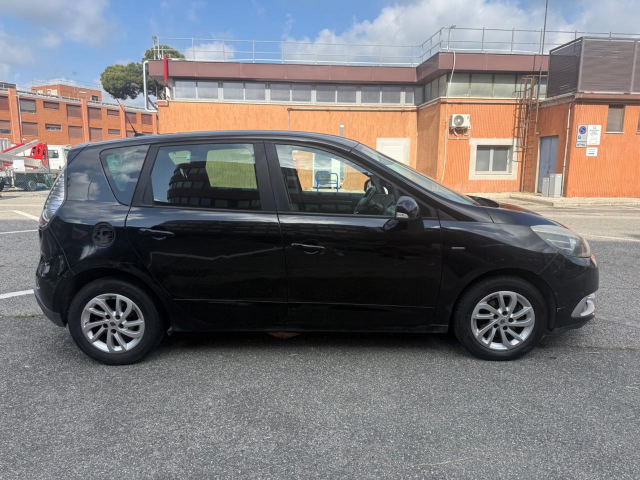 Renault Scenic Scénic XMod 1.5 dCi 110CV EDC Energy