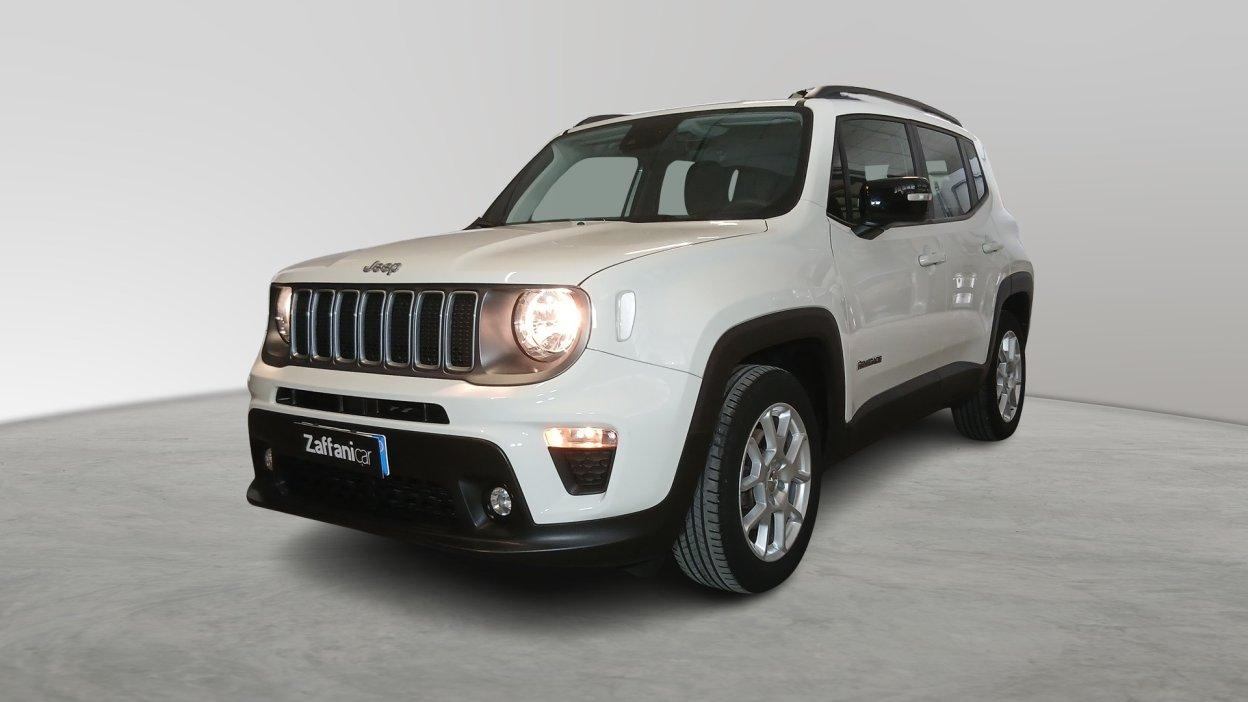 JEEP Renegade - Renegade 1.5 Turbo T4 MHEV Limited