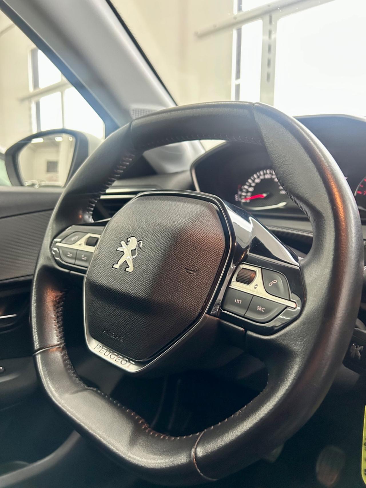 Peugeot 208 100cv Stop&Start FINANZIABILE
