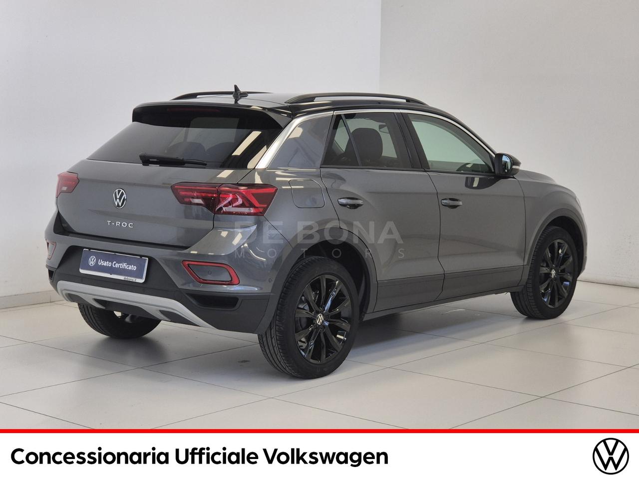 Volkswagen T-Roc 1.0 tsi style 110cv