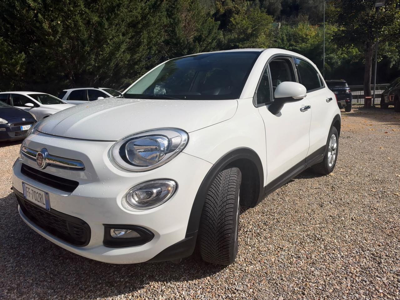 Fiat 500X 1.3 Diesel // Neopatentati