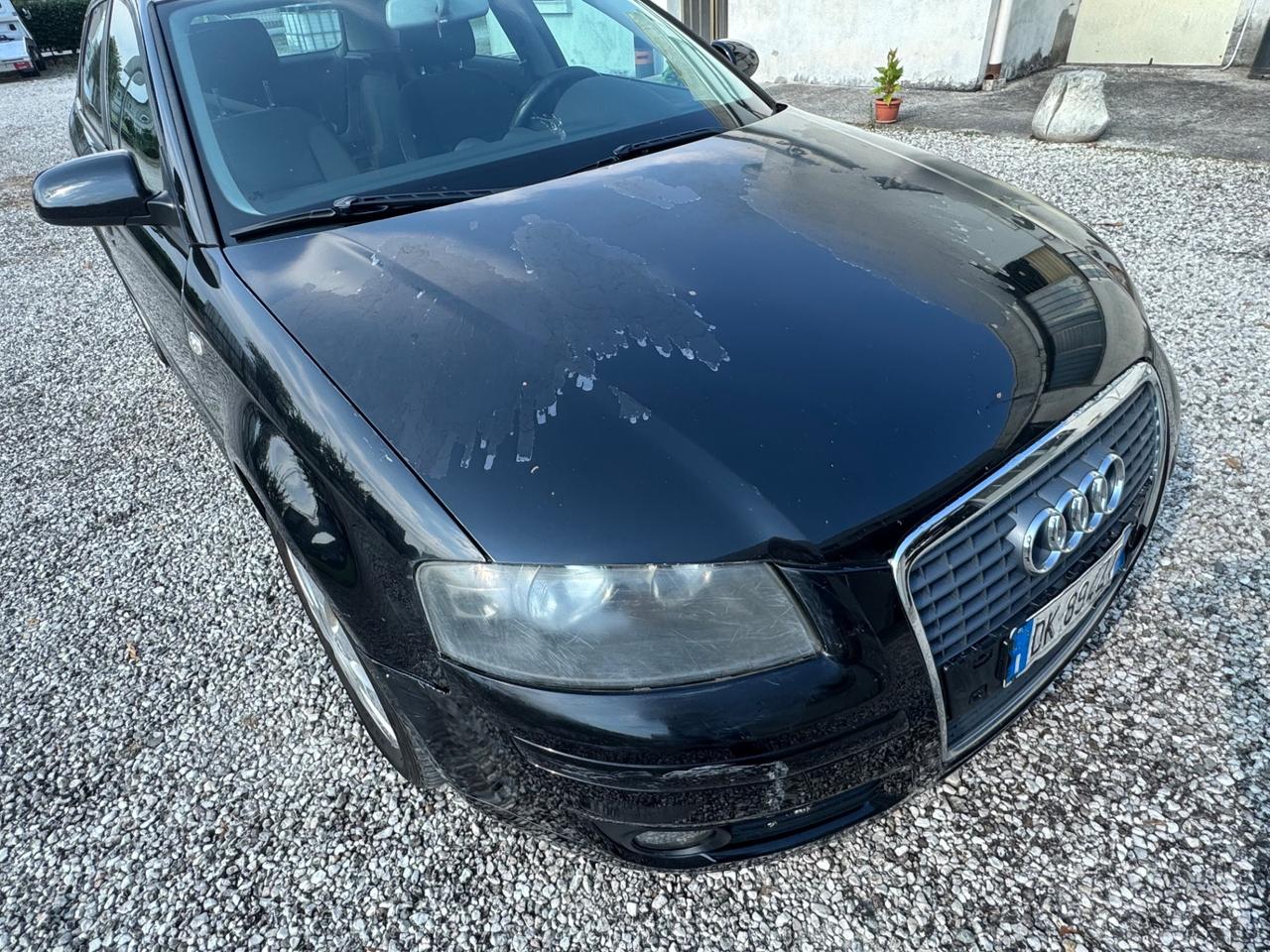 Audi A3 SPB 2.0 TDI F.AP. Ambiente