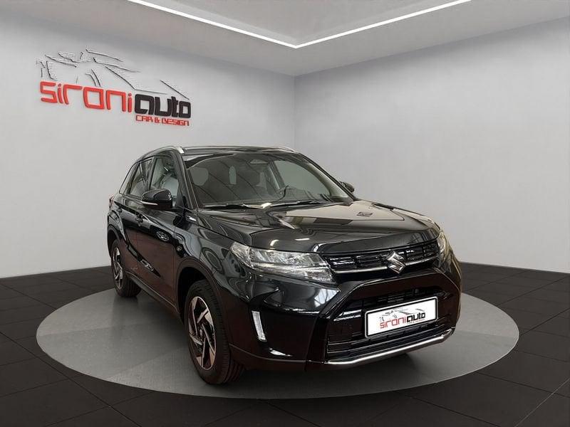 Suzuki Vitara Vitara 1.4h Starview 4wd allgrip 110cv at