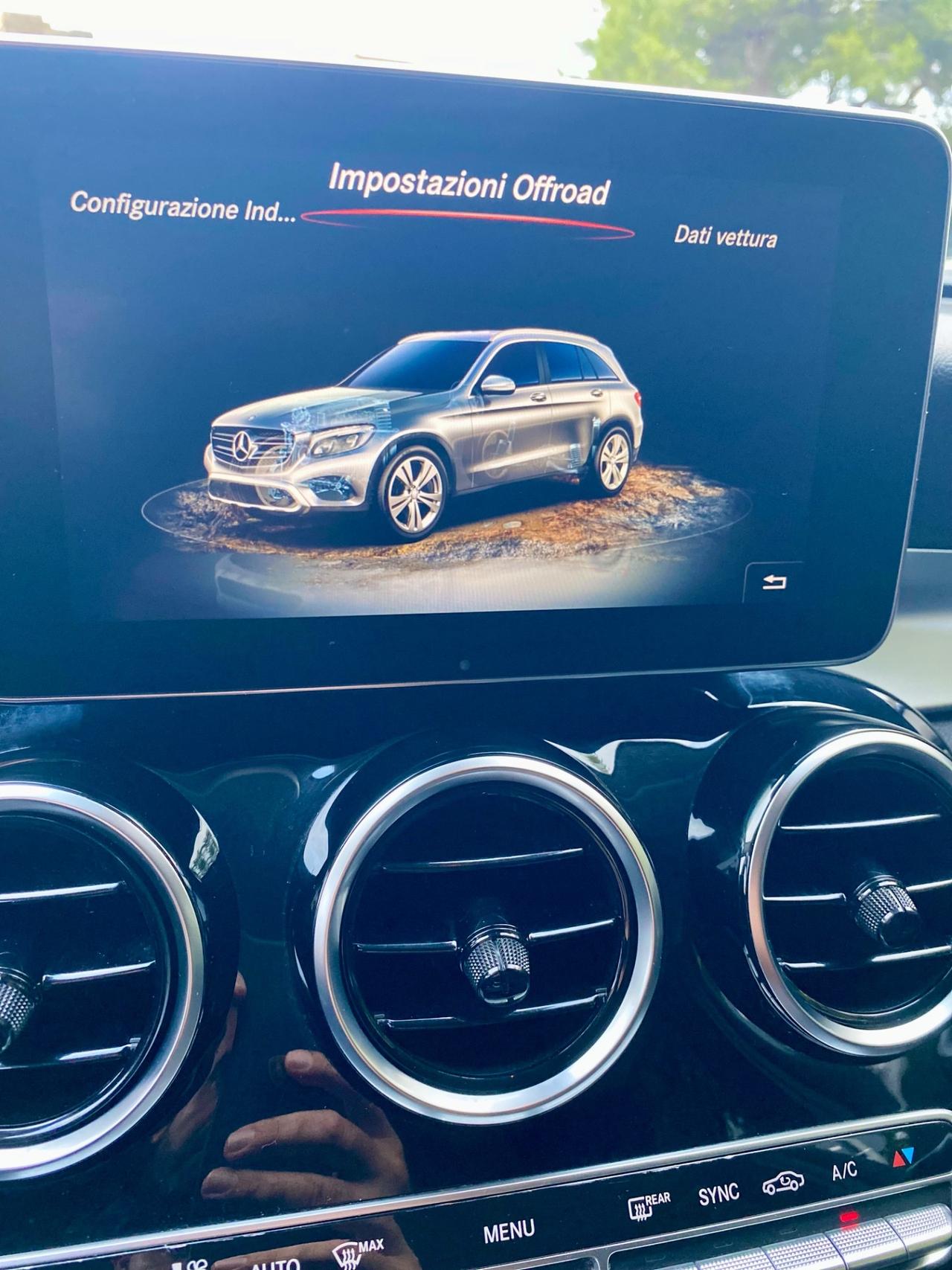 Mercedes-benz GLC 250 d 4Matic Premium