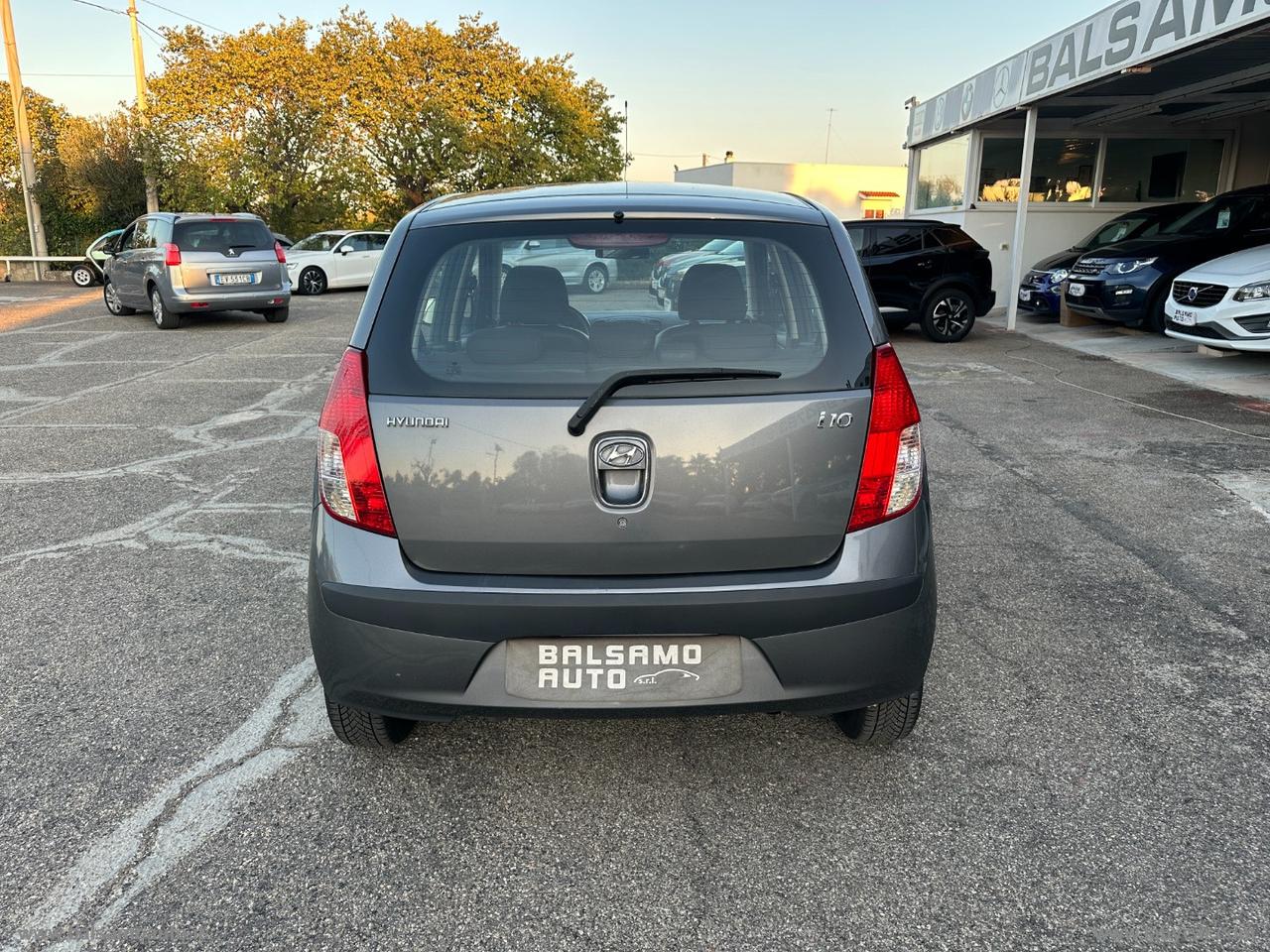 HYUNDAI i10 1.1 12V Style