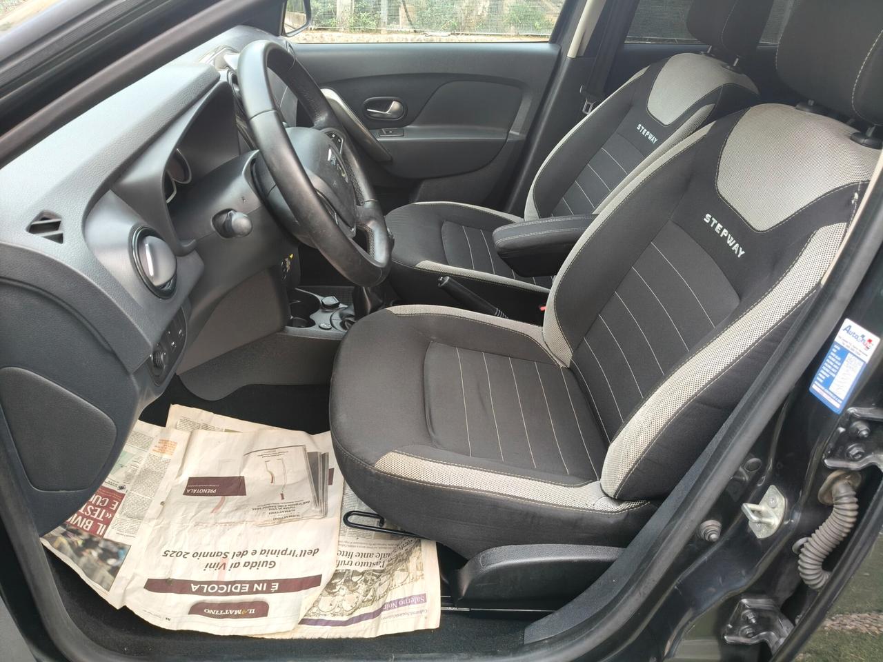 Dacia Sandero Stepway GPL RESTYLING 2017