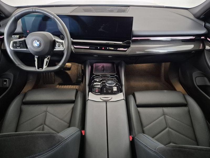 BMW Serie 5 Touring Serie 5 G61 Touring 520d Touring 48V xdrive auto