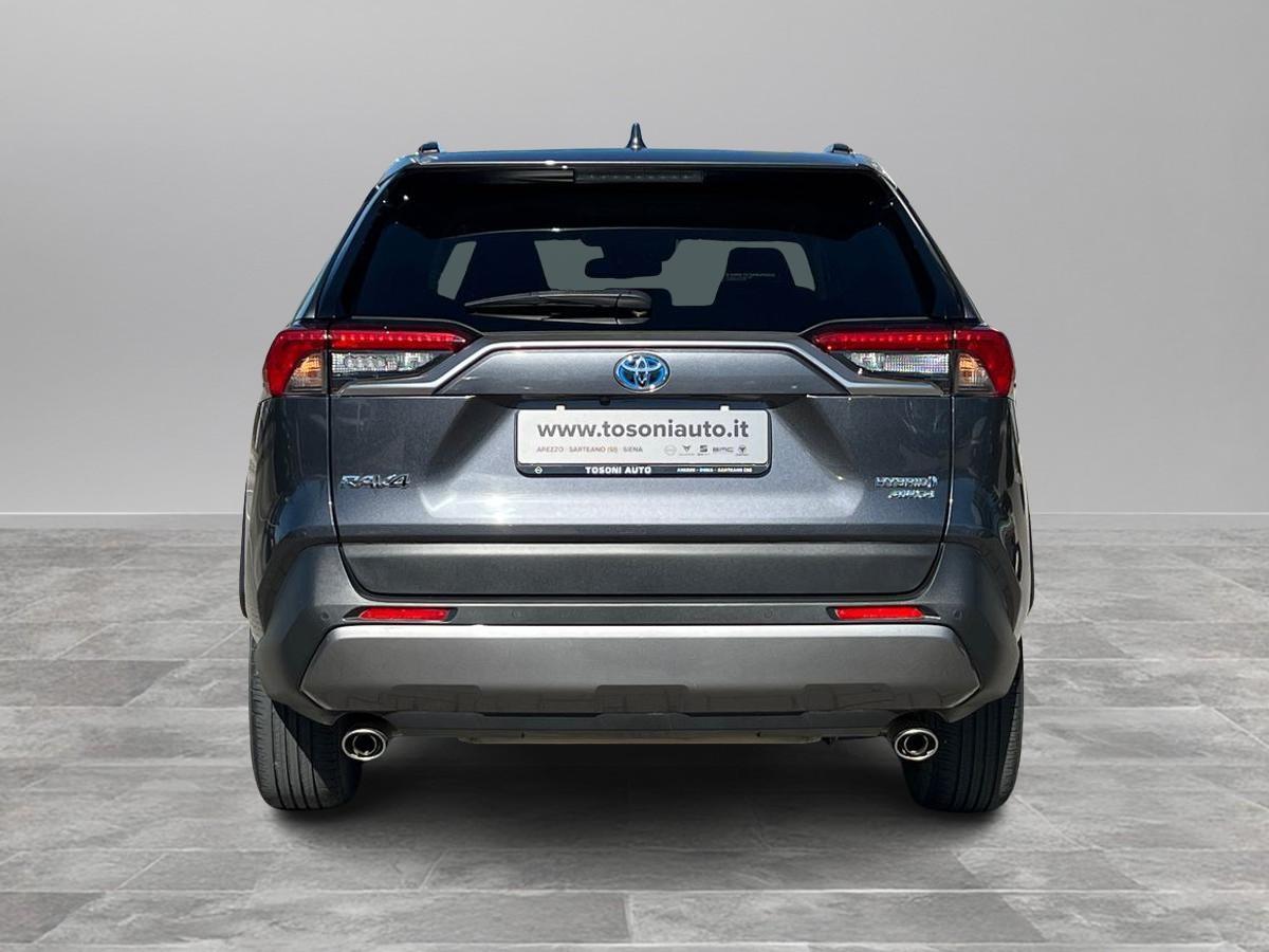TOYOTA Rav4 2.5 vvt-ie h Active awd-i 222cv e-cvt