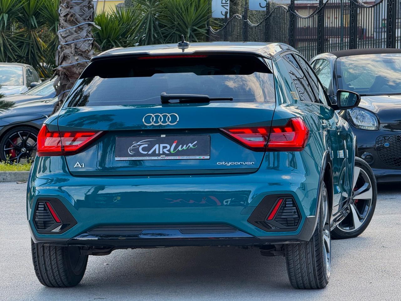 Audi A1 Citycarver 30 TFSI Identity Contrast S-tronic