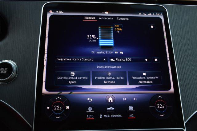 MERCEDES-BENZ EQE 350 4MATIC AMG Line Premium *22"*AIRMATIC*NIGHT*