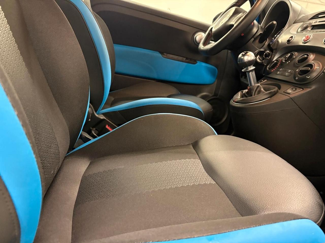 Fiat 500 S 0.9 TwinAir Turbo 105 CV mt